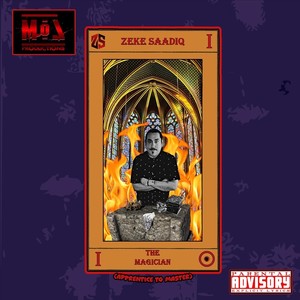 The Magician (Apprentice to Master) [Explicit]