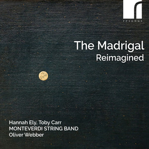 Madrigali a 5 voci, Libro 3 - No. 1, Vergine bella (Arr. for Violin and Lute by Orazio Bassani & Oliver Webber)