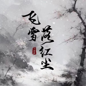 飞雪落红尘