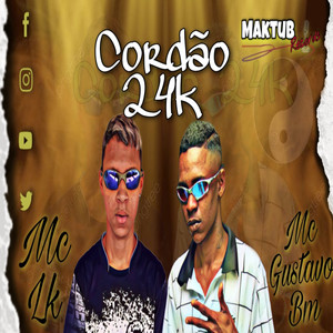 Cordão 24k