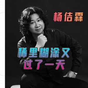 稀里糊涂又过了一天-杨佶霖