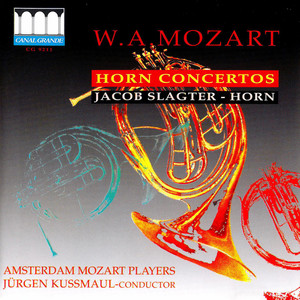 Mozart: Horn Concertos