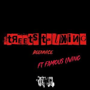 Streets talking freestyle pt2 (feat. famous living) [Explicit]