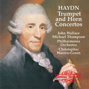 Horn Concerto No. 2 in D Major, Hob VIId:4 - Horn Concerto No. 2 in D Major, Hob VIId:4: I. Allegro Moderato