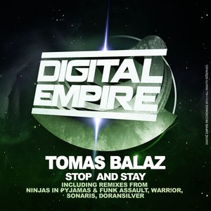 Stop & Stay (Warr!or Remix)