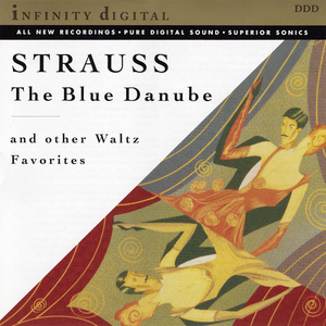 The Blue Danube, Op. 314 (Inst.)
