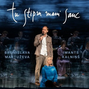 TU STIPRU MANI SAUC