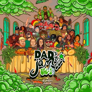 Dad's Jams, Vol. 1 (Explicit)