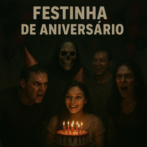 Festinha de Aniversario (Explicit)