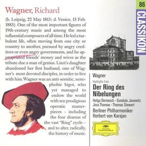 Wagner: Der Ring des Nibelungen (highlights)