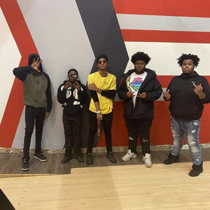 IM OMB (feat. HTM Mar, HTG Mar & Boogieman) (Explicit)