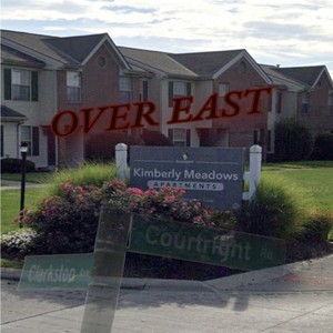 OVER EAST (Free Khop) [Explicit]