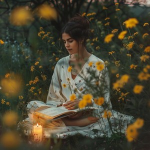 La Calma De La Noche Desciende