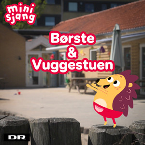 Børste og Vuggestuen (Hop, Hop, Klap Klap)