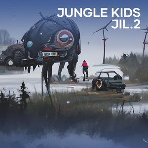 Jungle Kids Jil.2 (Live)