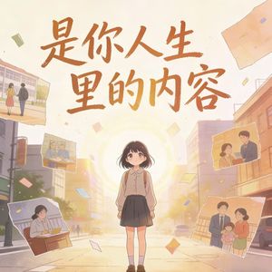 是你人生中的内容