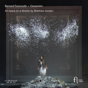 Cassandra, Scene 7 - In the Library of the Dead (Live at La Monnaie)