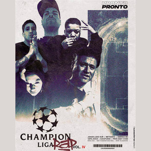 Champion Liga, Vol. 4 (Explicit)
