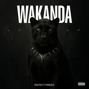 WAKANDA (feat. Princè45) (Explicit)