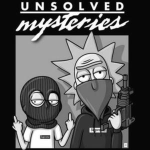 Unsolved Mysteries (Explicit)