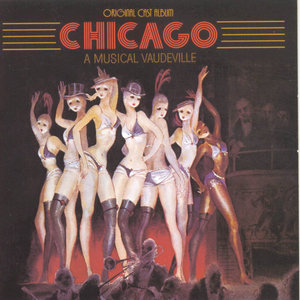Chicago: A Musical Vaudeville (Original Broadway Cast Recording)