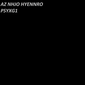 AZ NHJO HYENNRO - XG5