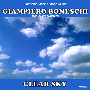 Clear Sky (Electronic, Jazz & Mood Music, Direct from the Boneschi Archives)
