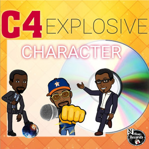 C4 Explosive Character
