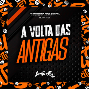 Set A Volta Das Antigas (Explicit)