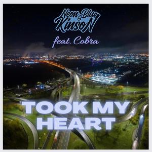 Took my Heart (feat. MC Cobra) (Radio Edit)