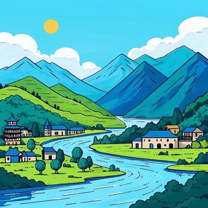 Summer in Our Hearts