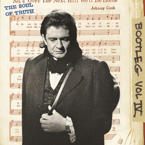 Johnny Cash - He Touched Me