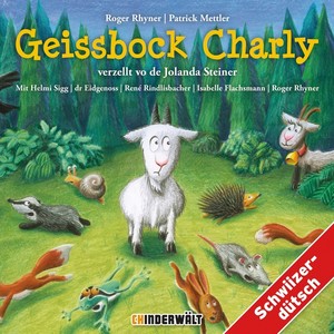 Geissbock Charly