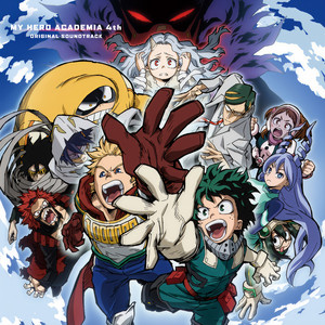 16-Hero too-KYOKA JIRO Starring Chrissy Costanza