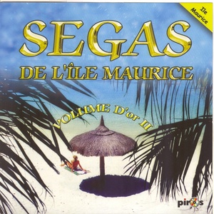 Segas de l'île Maurice (Volume d'Or II)