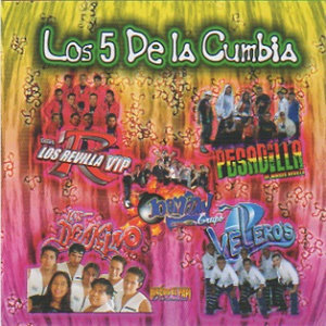 Los 5 de la Cumbia