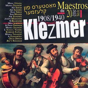 Maestros du 20ème Siècle / Klezmer