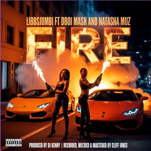 Fire (feat. Natasha muz & Dboi mash)