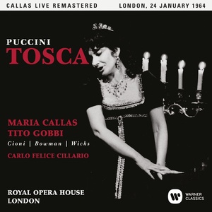 Tosca - Act II: Vissi d'arte (Tosca) (Live)