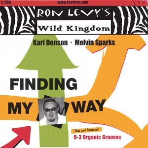 Ron Levy's Wild Kingdom - I Try & I Try(feat. Karl Denson & Melvin Sparks)
