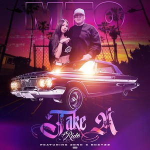 Take a Ride (feat. 2DNK & Rkeyzz) [Explicit]