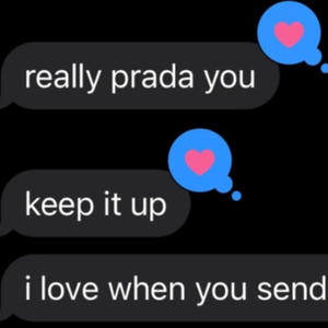 Prada Myself (aashrelics)