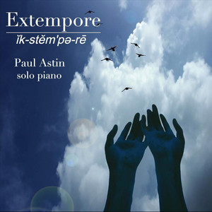 Extempore: Solo Piano Improvisations