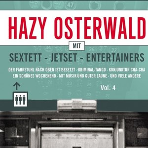 Hazy Osterwald Mit Sextett - Jetset - Entertainers