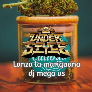 Lanza la marihuana