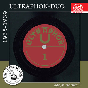 Ultraphon duo - Holka, ty jsi hezká