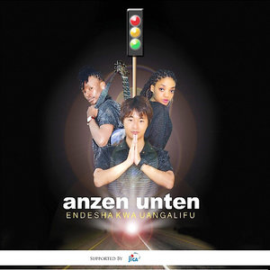 Anzen Unten Endesha Kwa Uangalifu - Single