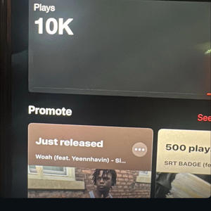 10k Plays (feat. Yeennhavin) (Explicit)