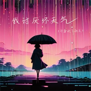 我讨厌坏天气（不喜欢下雨天）