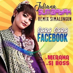 GARA GARA FACEBOOK (Remix Simalungun)